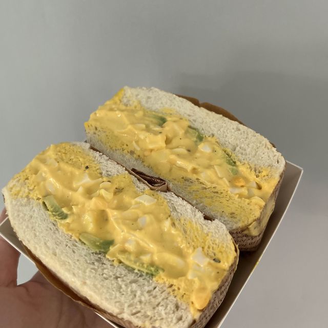 只做外賣@ 大大件三文治🥪