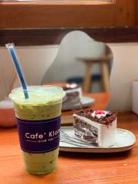 กาแฟกลม | CAFE’ KLOM