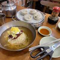 부산 밀면 맛집🍜