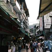 台北烏來｜烏來老街