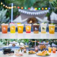 Khaolak Camping คาเฟ่เท่แนวแค้มป์ 