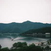 Fuji San ช่วงหน้าฝน