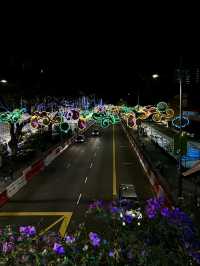Ramadan festivities at Geylang Serai! 