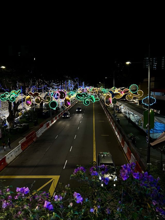 Ramadan festivities at Geylang Serai! 