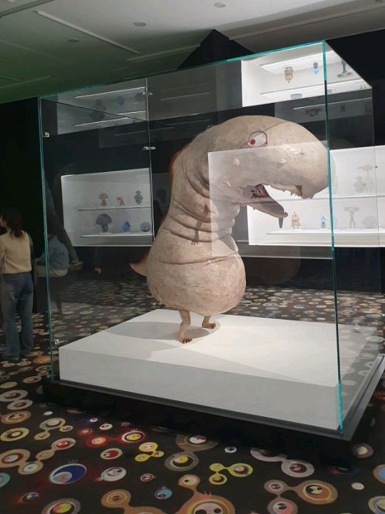 🖼무라카미다카시 : 무라카미 좀비전