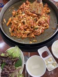 춘천 닭갈비맛집