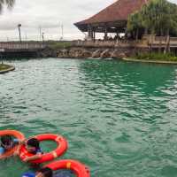 Awesome Sebana Cove Resort