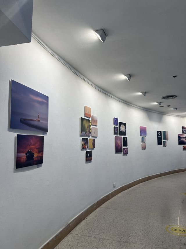 Art Exhibition หอศิลป์กรุงเทพ