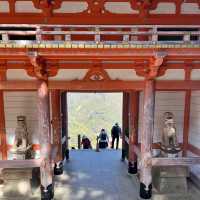 【和歌山】西国三十三所観音霊場の第一番札所
