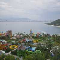 สวนสนุกสุดอลังการ บนเกาะ