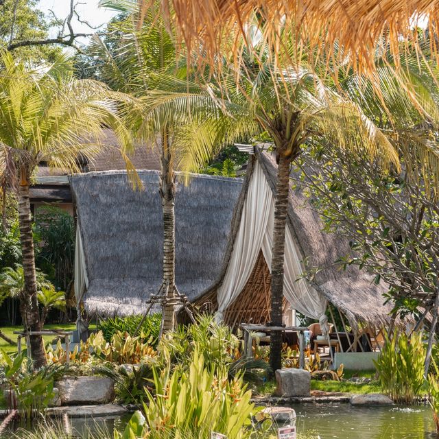 THE EDEN SPA ผ่อนคลายในสวนสวรรค์