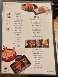 高質日本料理❤️香港必食