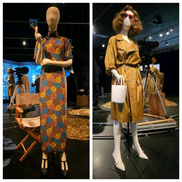 《無中生有》 香港電影美術及服装造型展
