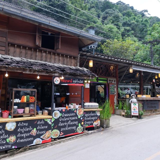  April cottage ดอยแม่กำปอง