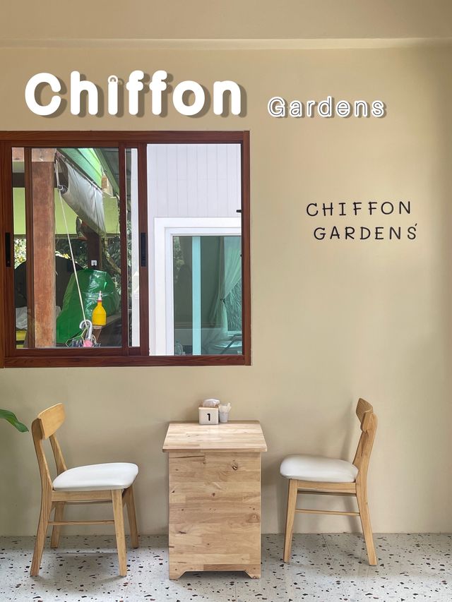 Chiffon Gardens 
