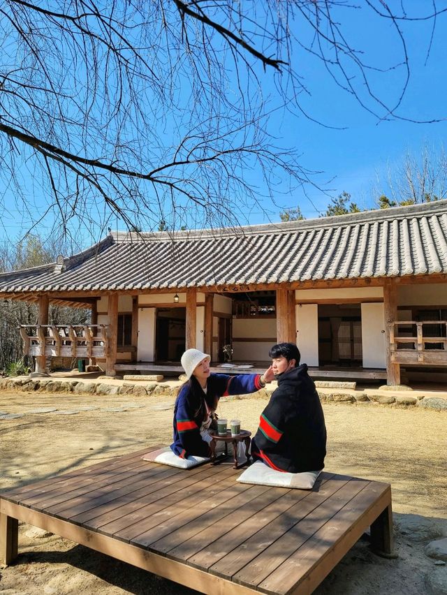 윤스테이 촬영지로 더 유명해진 구례 쌍산재🤎