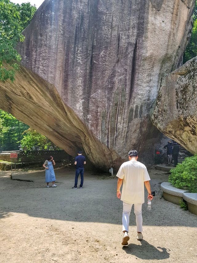 충북 보은 여행코스 추천! 법주사🏯