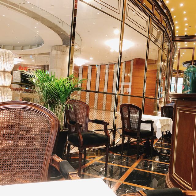 🫖☕️下午茶好去處🍽️ TWG Tea Salon & Boutique