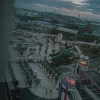 USJ 1近いホテルを楽しむ「パークフロントホテル」