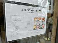 東京・神保町。紅茶専門カフェ＆コワーキングスペース『BRITANNIA TEA（ブリタニアティ）』