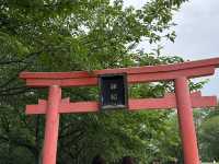 縁結びの神様 粟島神社