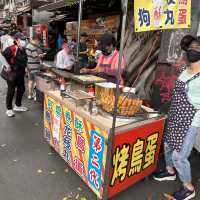 久違的台北淡水老街