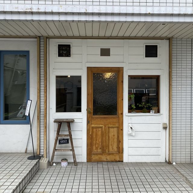 奈良県「LABO103」焼きとうもろこしとフレッシュベリーのかき氷を食べてきた