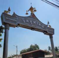 ไหว้พระ ขอพร วัดจุฬามณี 