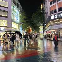 台湾:台北˗ˏˋ 西門のダージーパイ 豪大大雞排 ˎˊ˗