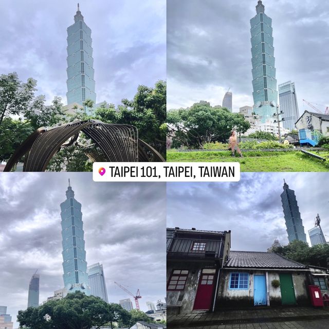 Taipei101 แบบปังๆ📸