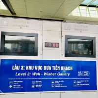 Tan Son Nhat Airport - HCMC, Vietnam