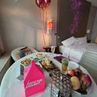 Birthday Bliss: W Sentosa Singapore!