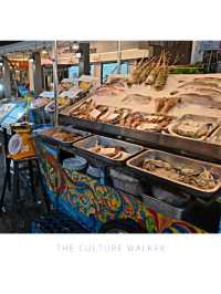 เที่ยวหัวหิน หาของกินที่ตลาดโต้รุ่ง