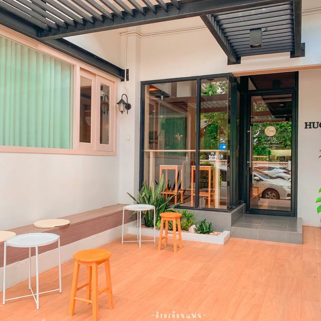 คาเฟ่สุดชิล @Mug A Hug
