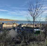 Stonehaven - Scotland, UK