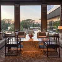 Capella Bangkok - โรงแรมหรูติดแม่น้ำเจ้าพระยา
