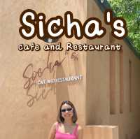Sicha's cafe Chanthabuti ✨🍹