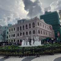  Historic Centre of Macau