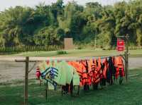 Route 3085 Campsite จ.กาญจนบุรี