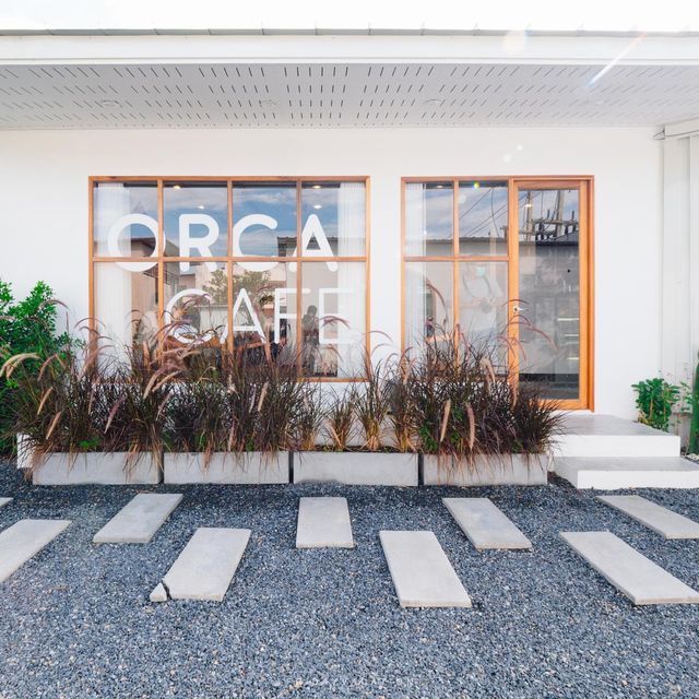Orca cafe 