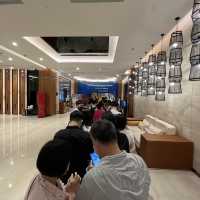 澎湖福朋喜來登飯店《宜客樂海港百匯自助餐廳》
