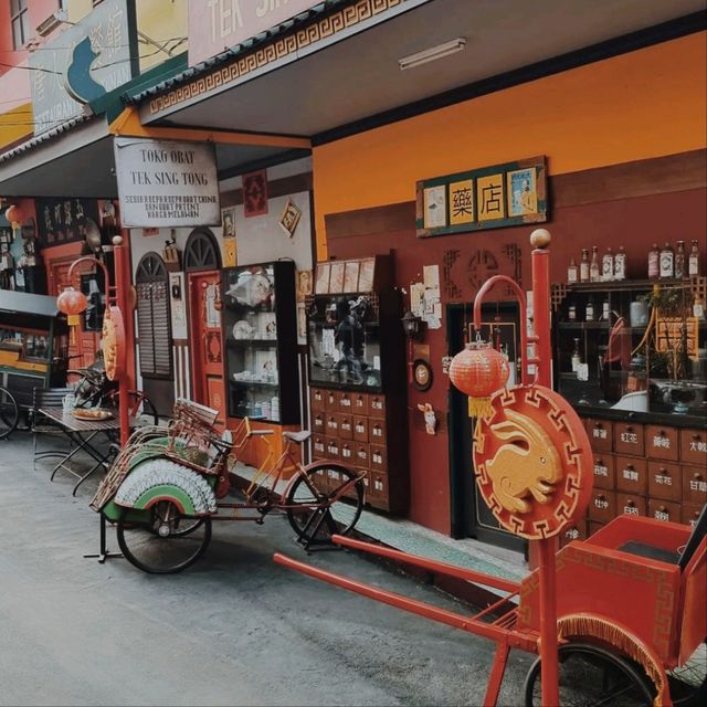 Museum Angkut, Batu