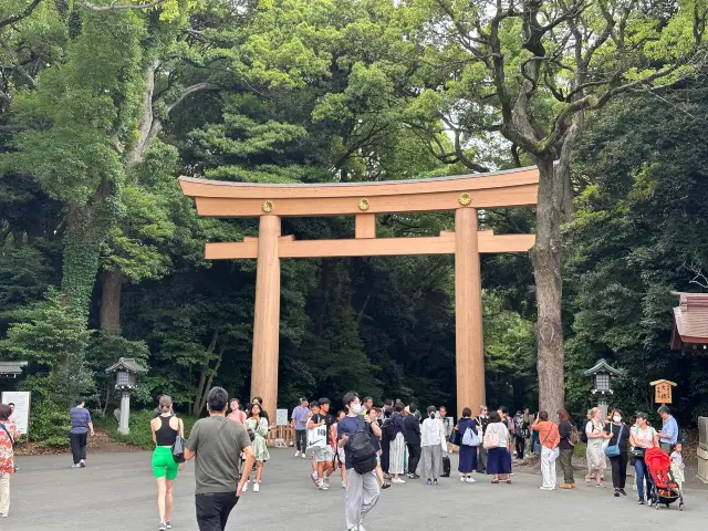 東京明治神宮