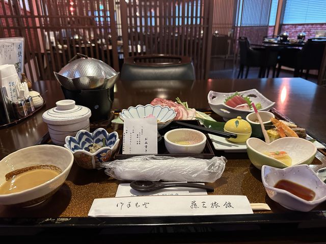 【岩手】鉛温泉、藤三旅館