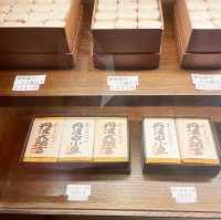 【神戸ハーバーランド】午前には完売する幻の塩大福