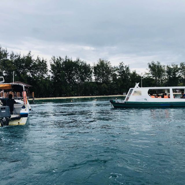 🇲🇾馬來西亞沙巴🏝️馬努干島Manukan Island🌊🚤到此一遊 🇲🇾馬來西亞沙巴🏝️馬努干島Manukan Island🌊🚤到此一遊
