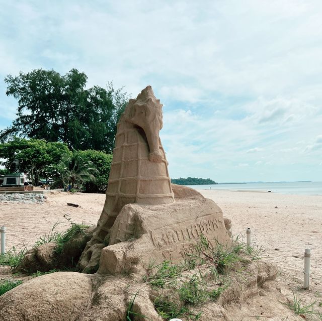 หาดทุ่งวัวแล่น ชุมพร
