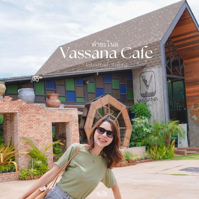 Vassana Cafe คำชะโนด