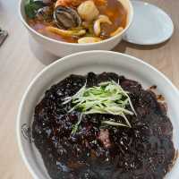 來自韓國道地家庭料理韓華園