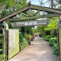 📍 美らヤシパークオキナワ・東南植物楽園/沖縄